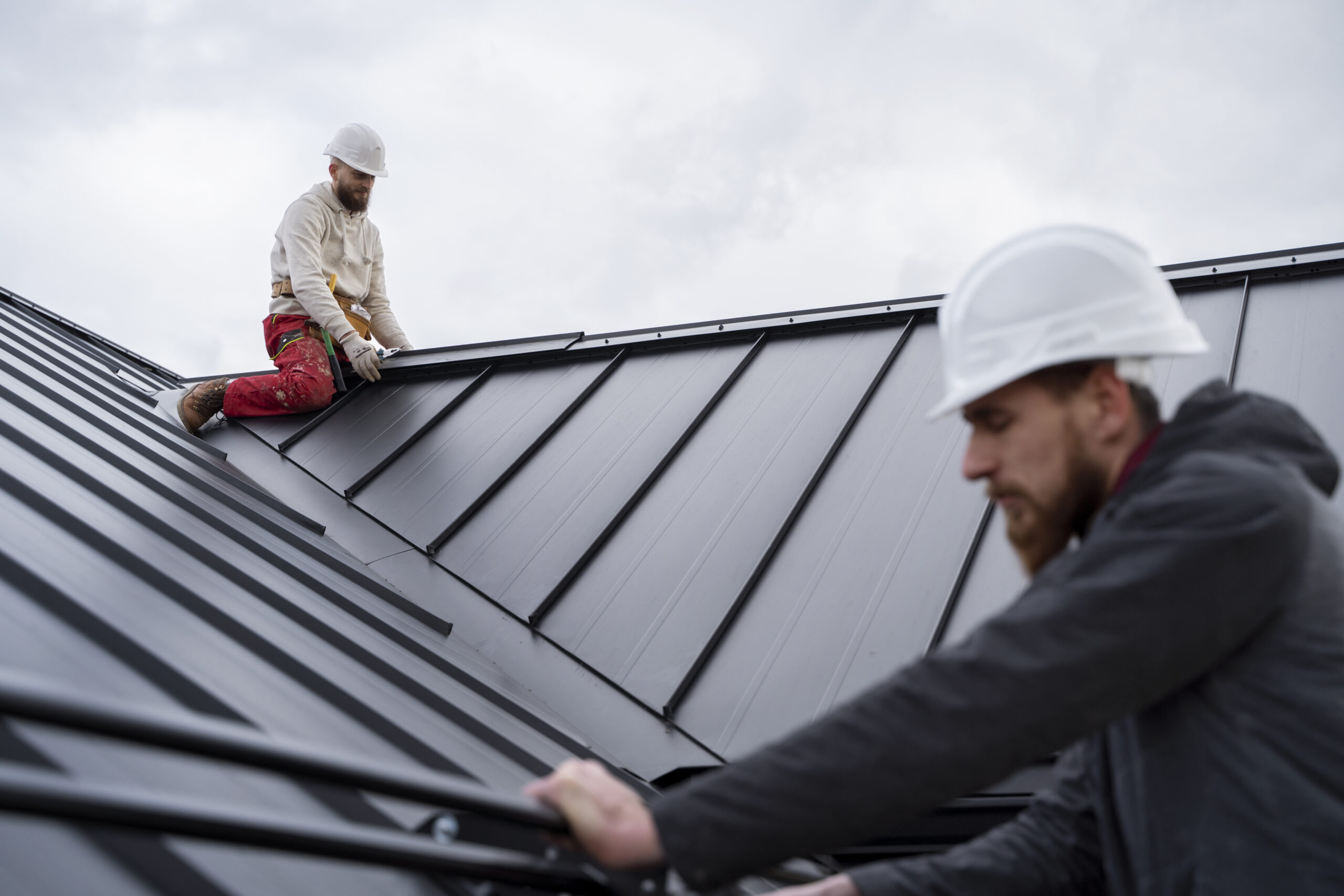 What Are The Differences Between Commercial And Residential Roofing